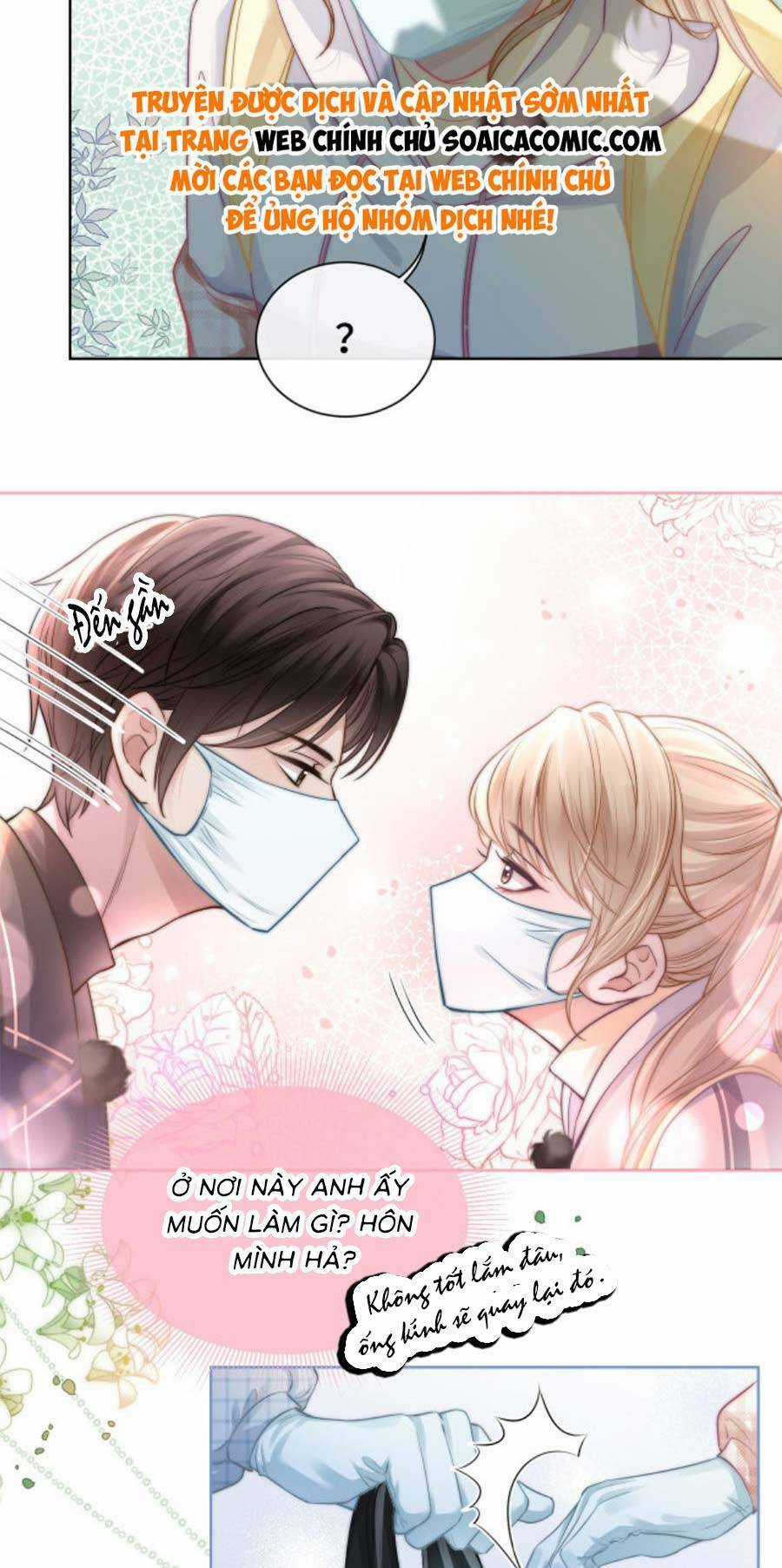 Trở Về Thế Giới Xuyên Nhanh Đại Lão Được Cưng Hết Mực Chapter 4 trang 9