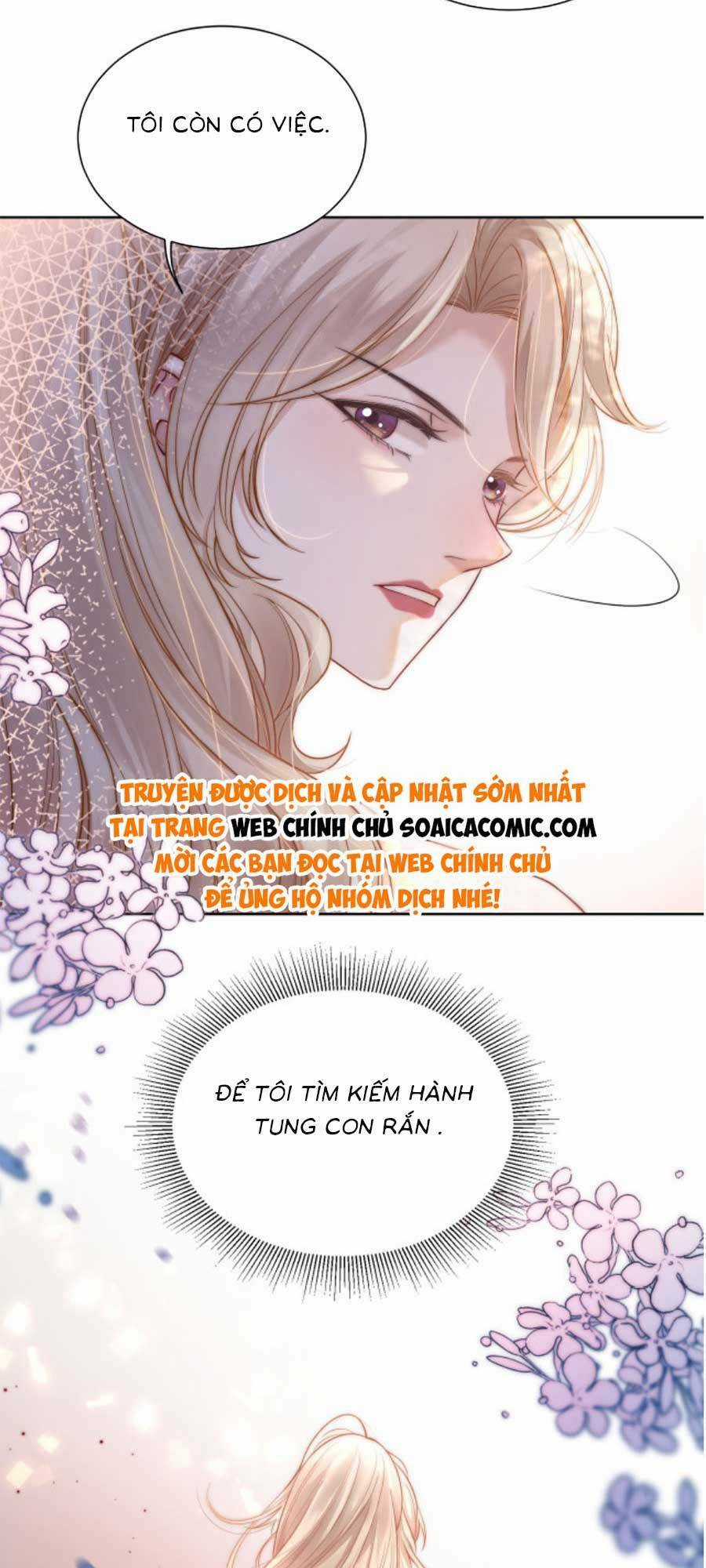 Trở Về Thế Giới Xuyên Nhanh Đại Lão Được Cưng Hết Mực Chapter 5 trang 10