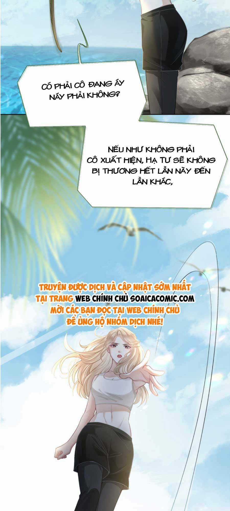 Trở Về Thế Giới Xuyên Nhanh Đại Lão Được Cưng Hết Mực Chapter 5 trang 15