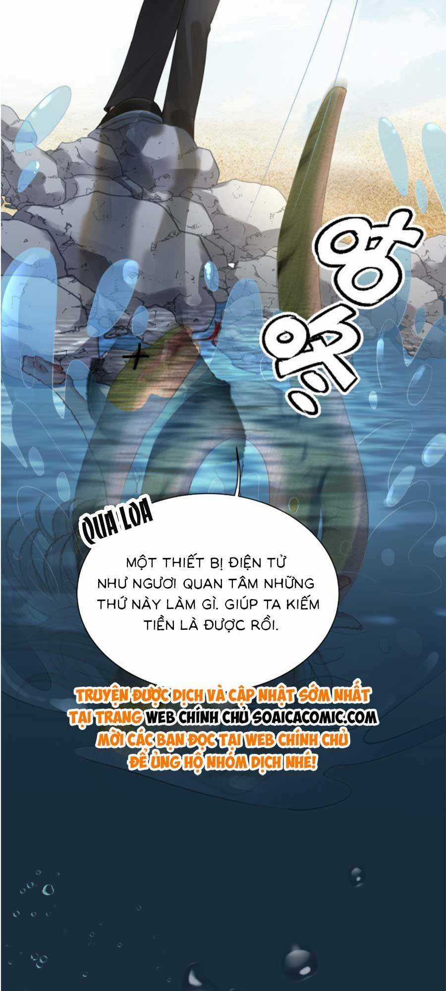 Trở Về Thế Giới Xuyên Nhanh Đại Lão Được Cưng Hết Mực Chapter 5 trang 16