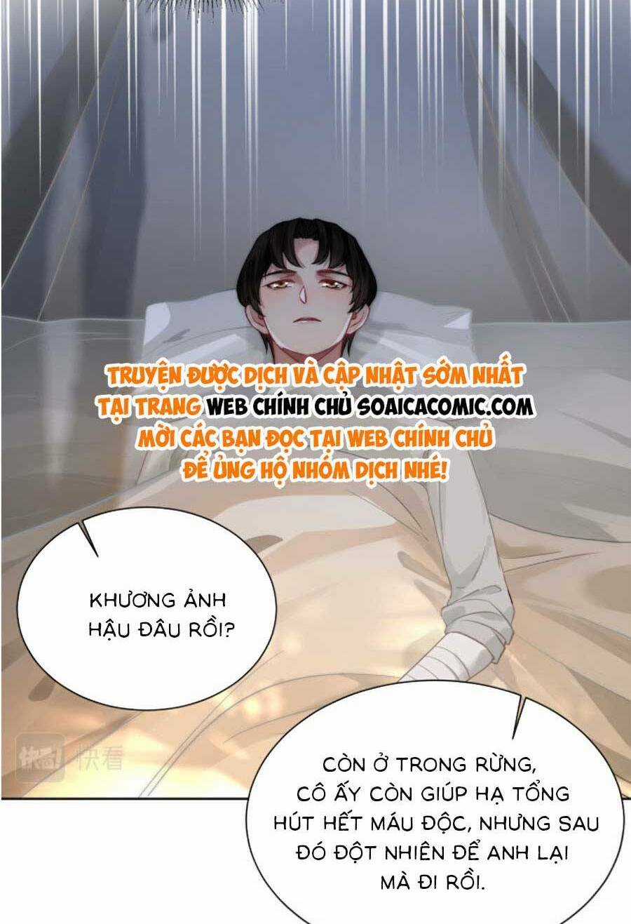 Trở Về Thế Giới Xuyên Nhanh Đại Lão Được Cưng Hết Mực Chapter 5 trang 18