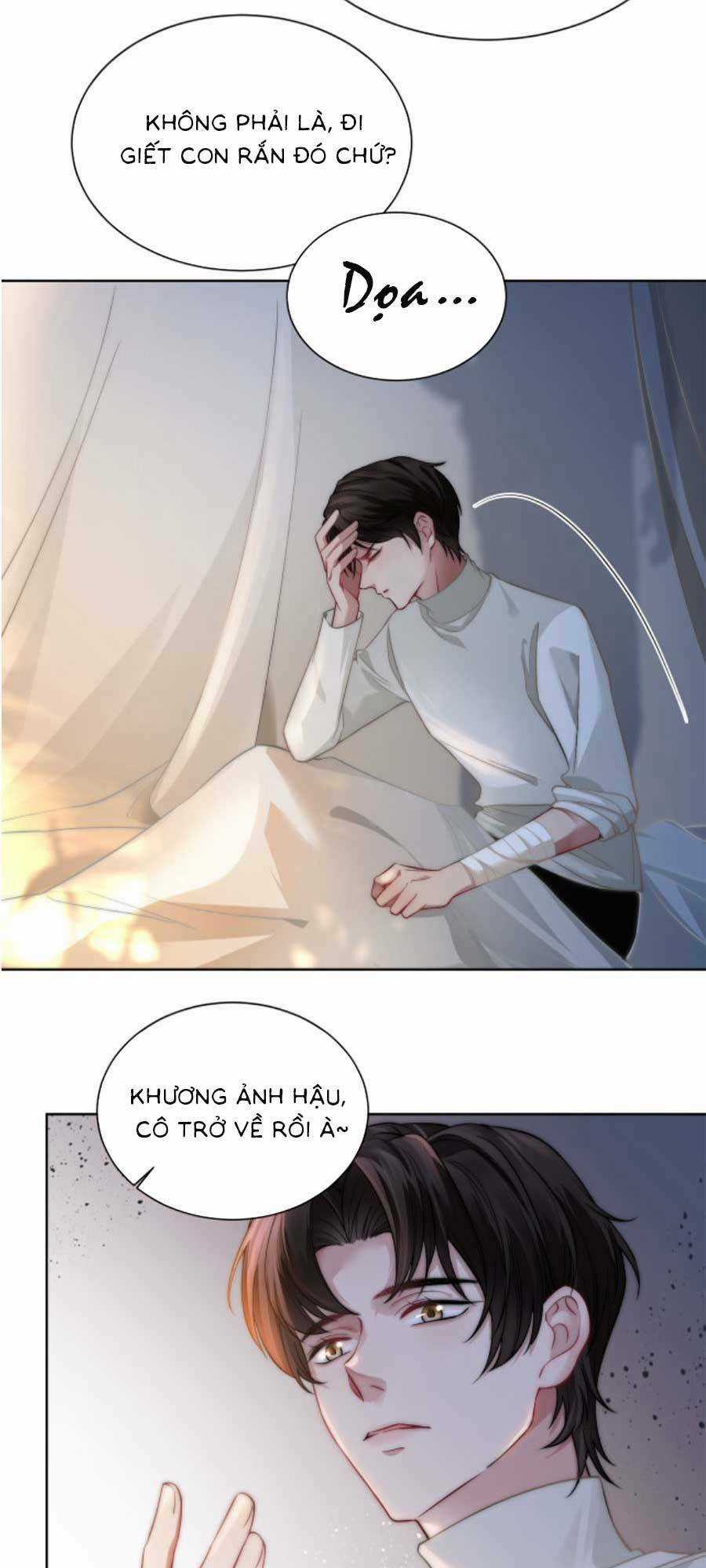 Trở Về Thế Giới Xuyên Nhanh Đại Lão Được Cưng Hết Mực Chapter 5 trang 19