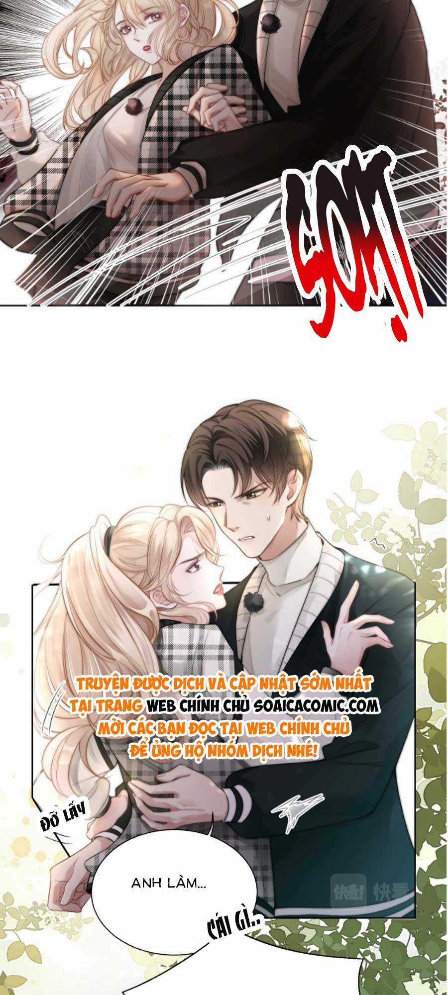 Trở Về Thế Giới Xuyên Nhanh Đại Lão Được Cưng Hết Mực Chapter 5 trang 2