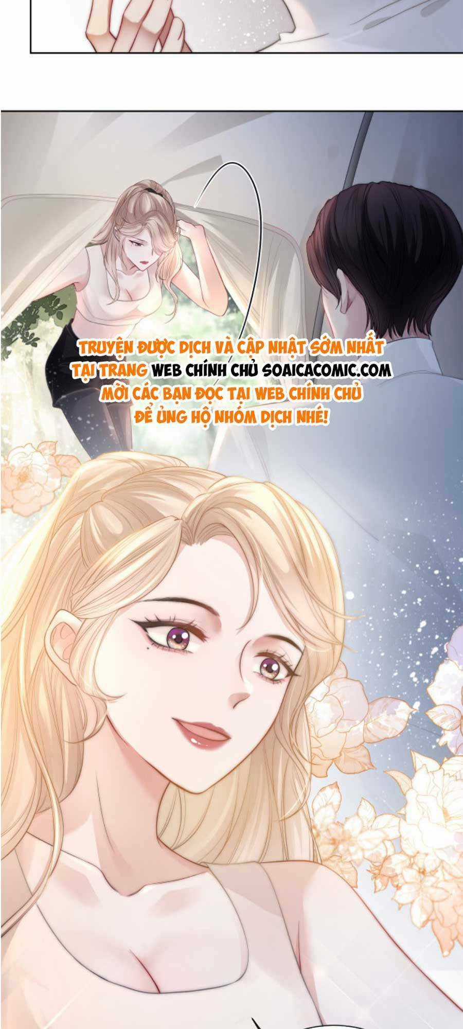 Trở Về Thế Giới Xuyên Nhanh Đại Lão Được Cưng Hết Mực Chapter 5 trang 20