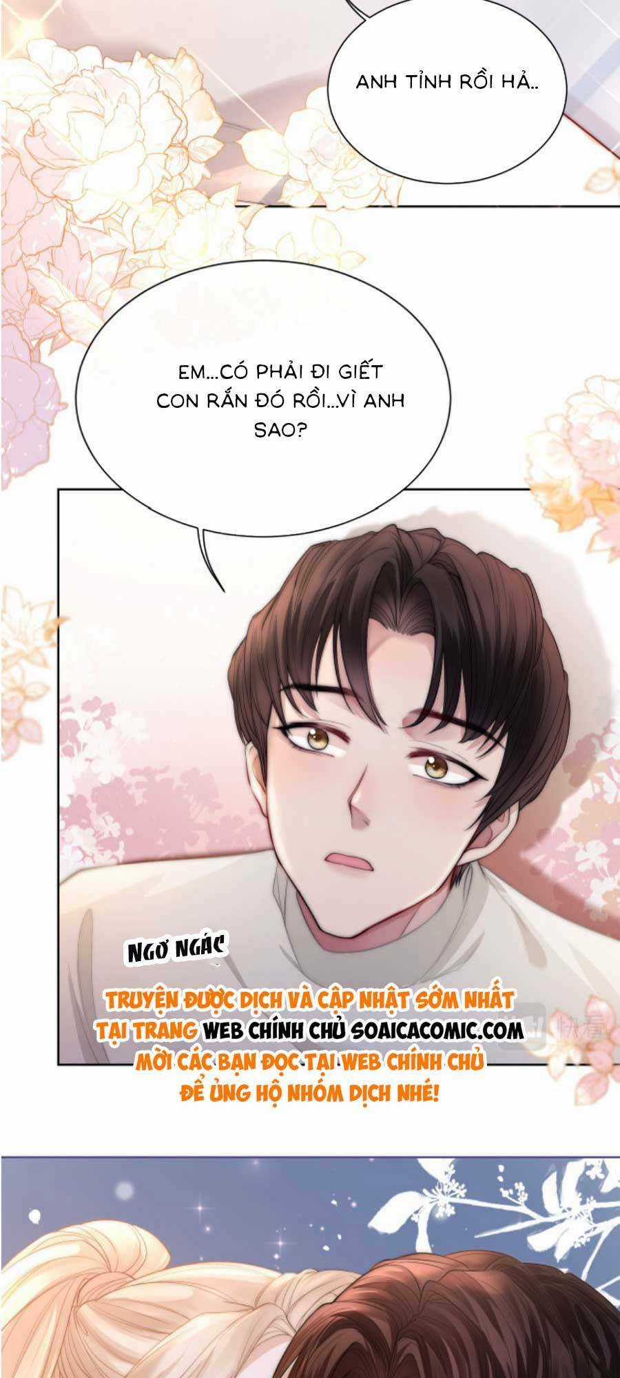 Trở Về Thế Giới Xuyên Nhanh Đại Lão Được Cưng Hết Mực Chapter 5 trang 21