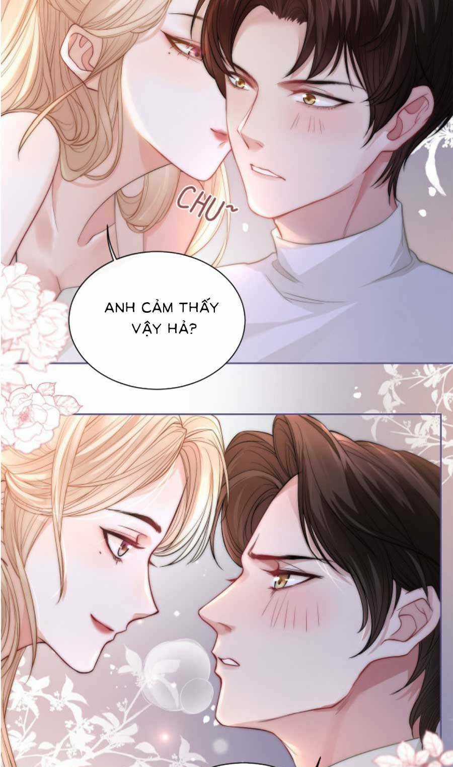 Trở Về Thế Giới Xuyên Nhanh Đại Lão Được Cưng Hết Mực Chapter 5 trang 22