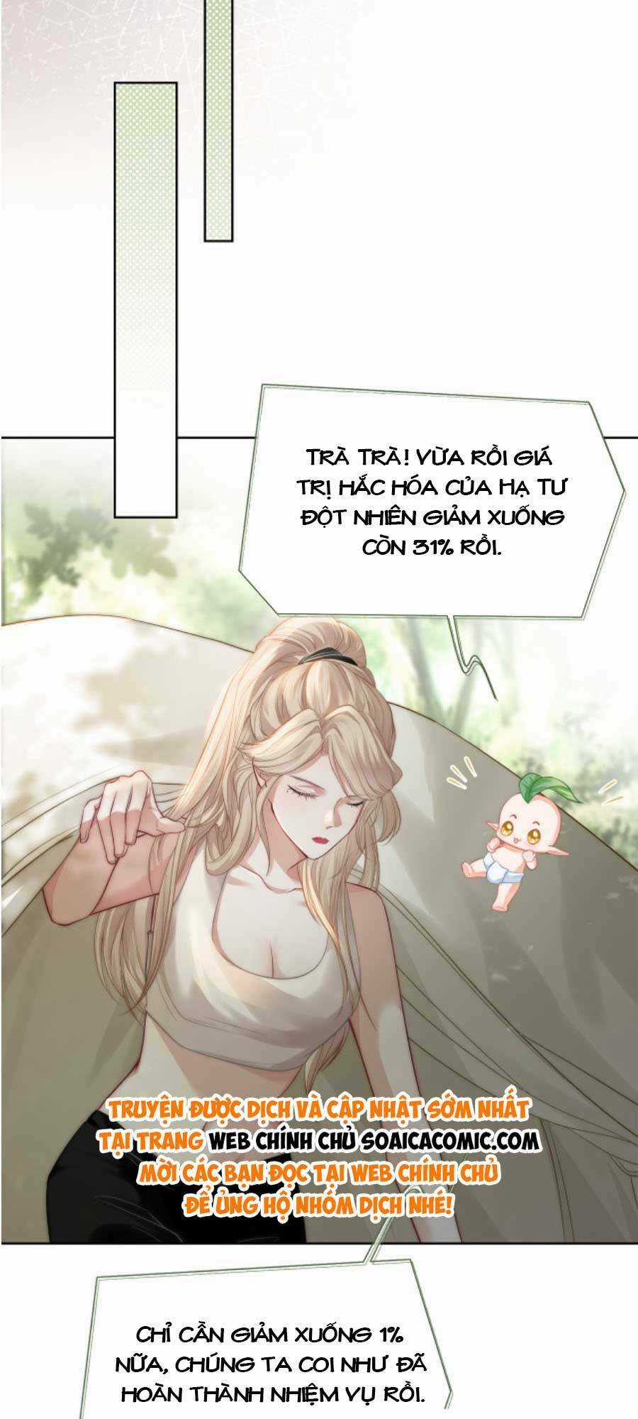 Trở Về Thế Giới Xuyên Nhanh Đại Lão Được Cưng Hết Mực Chapter 5 trang 26