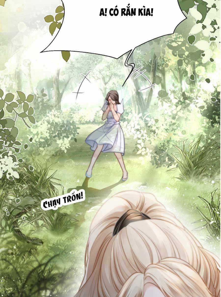 Trở Về Thế Giới Xuyên Nhanh Đại Lão Được Cưng Hết Mực Chapter 5 trang 3