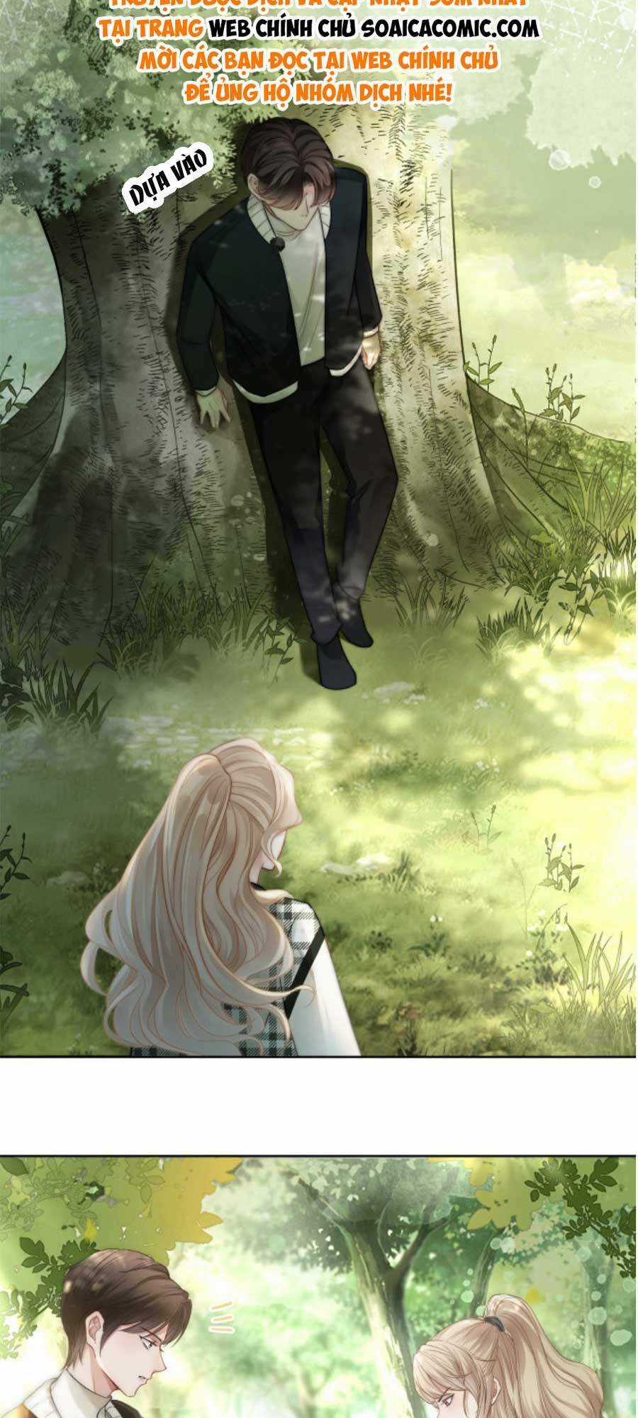 Trở Về Thế Giới Xuyên Nhanh Đại Lão Được Cưng Hết Mực Chapter 5 trang 5