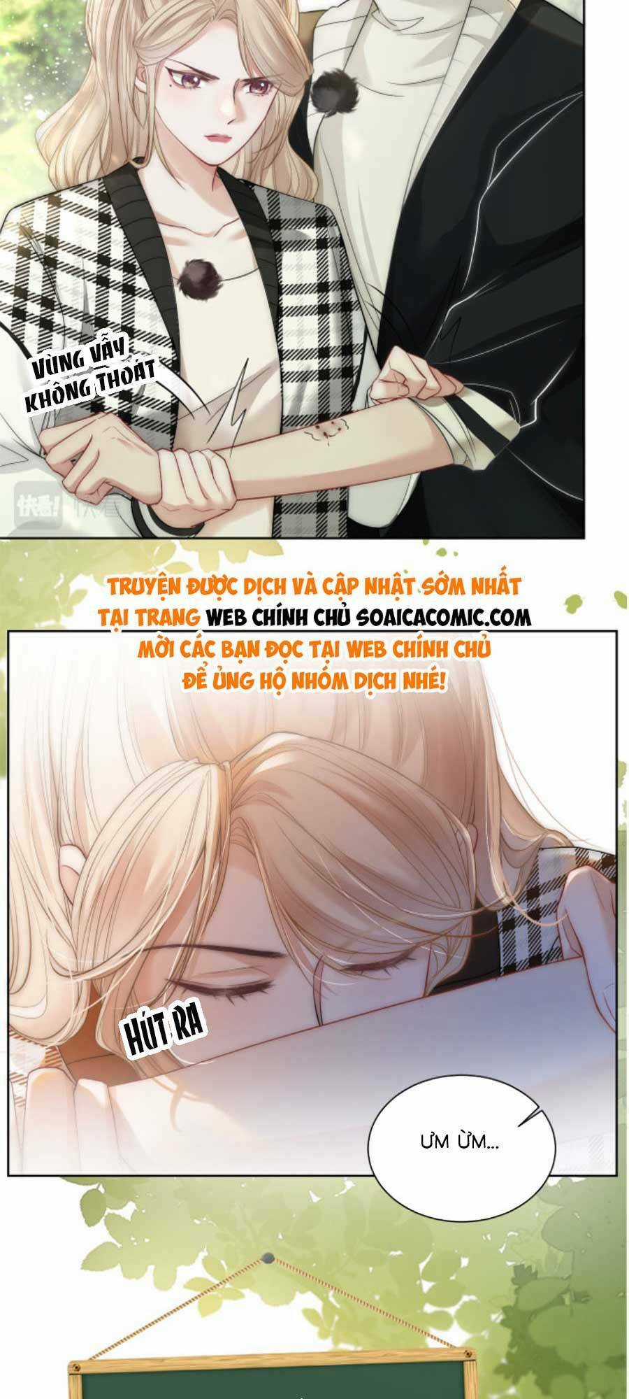 Trở Về Thế Giới Xuyên Nhanh Đại Lão Được Cưng Hết Mực Chapter 5 trang 7