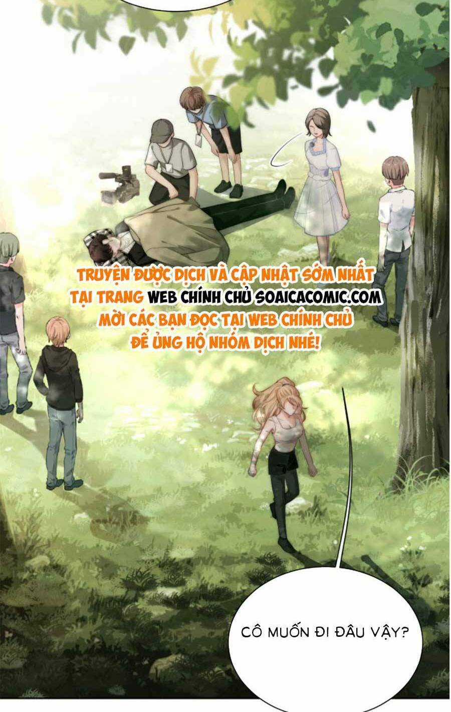 Trở Về Thế Giới Xuyên Nhanh Đại Lão Được Cưng Hết Mực Chapter 5 trang 9