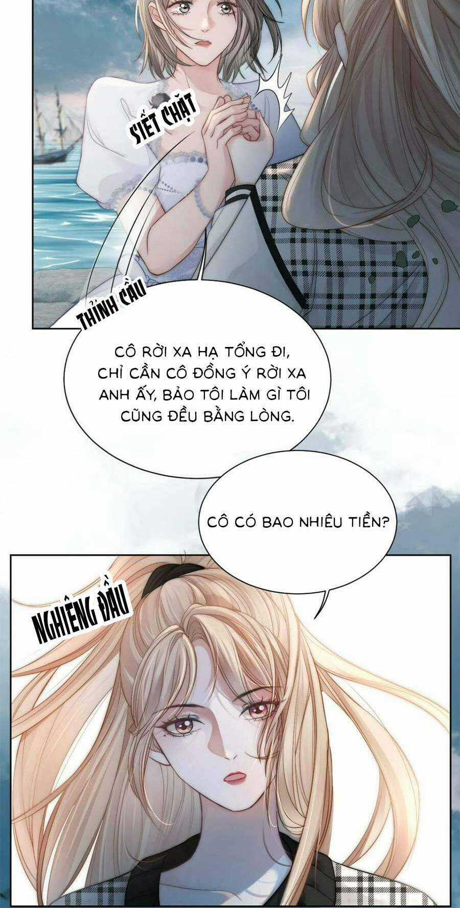 Trở Về Thế Giới Xuyên Nhanh Đại Lão Được Cưng Hết Mực Chapter 6 trang 10