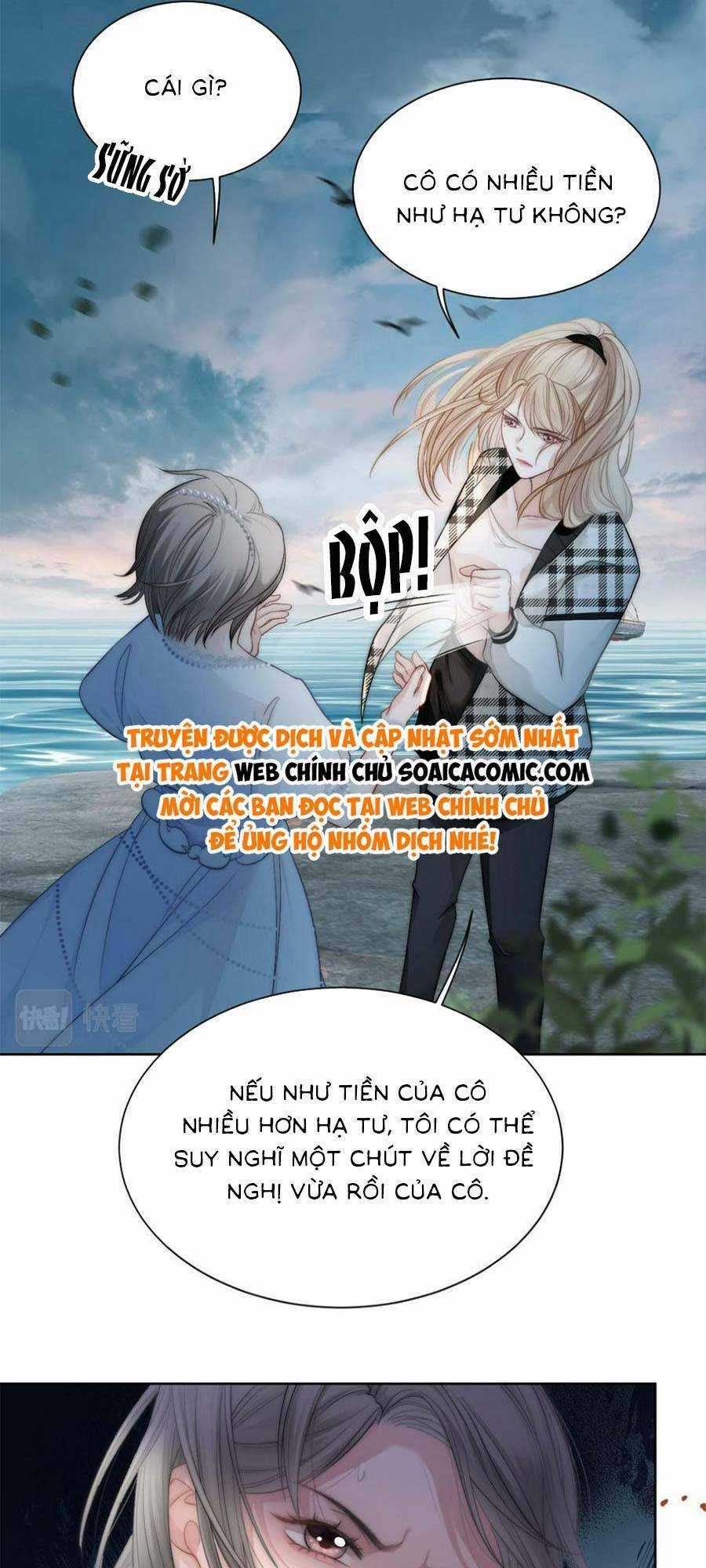 Trở Về Thế Giới Xuyên Nhanh Đại Lão Được Cưng Hết Mực Chapter 6 trang 11