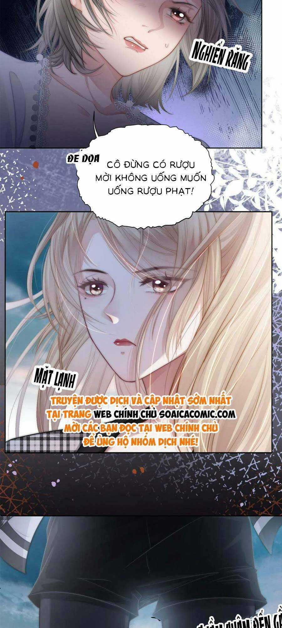 Trở Về Thế Giới Xuyên Nhanh Đại Lão Được Cưng Hết Mực Chapter 6 trang 12