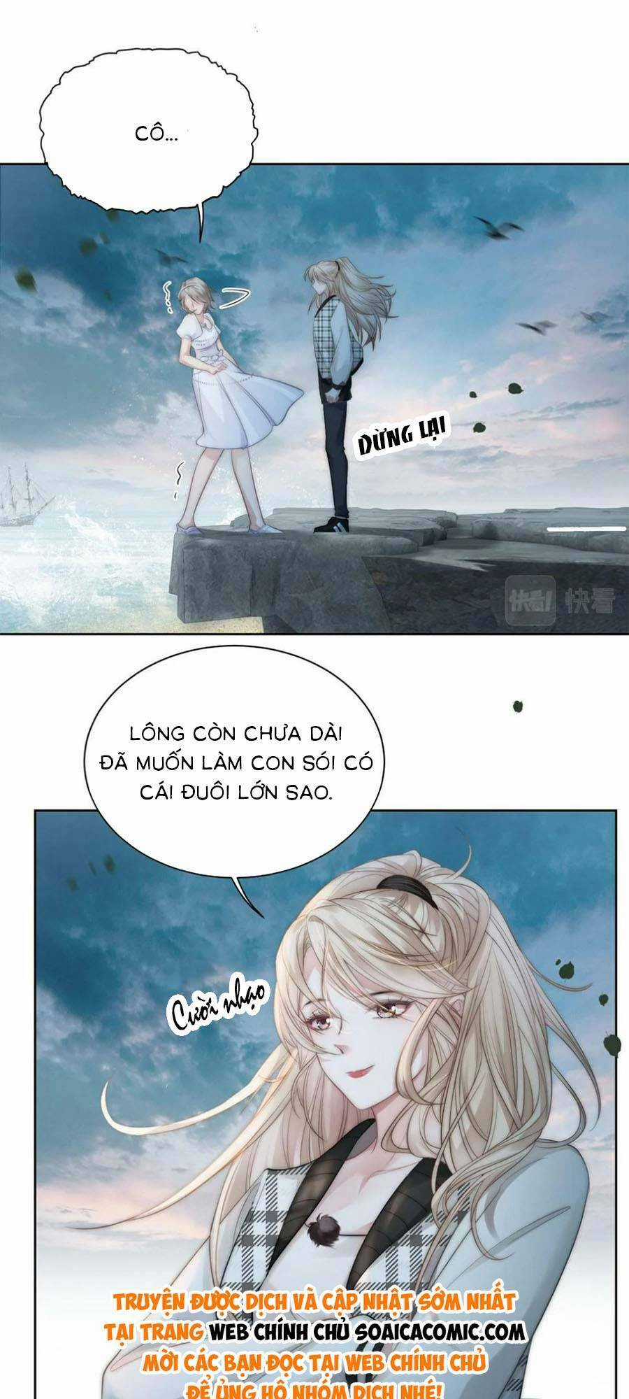 Trở Về Thế Giới Xuyên Nhanh Đại Lão Được Cưng Hết Mực Chapter 6 trang 15