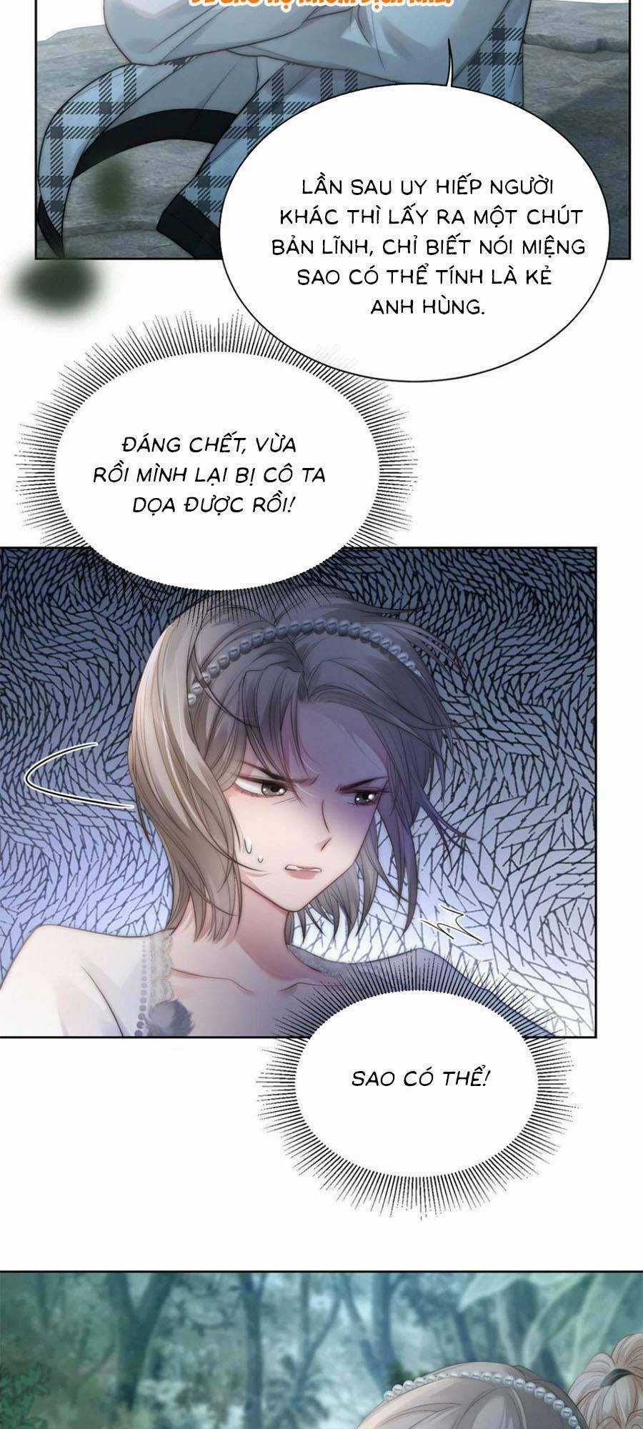 Trở Về Thế Giới Xuyên Nhanh Đại Lão Được Cưng Hết Mực Chapter 6 trang 16