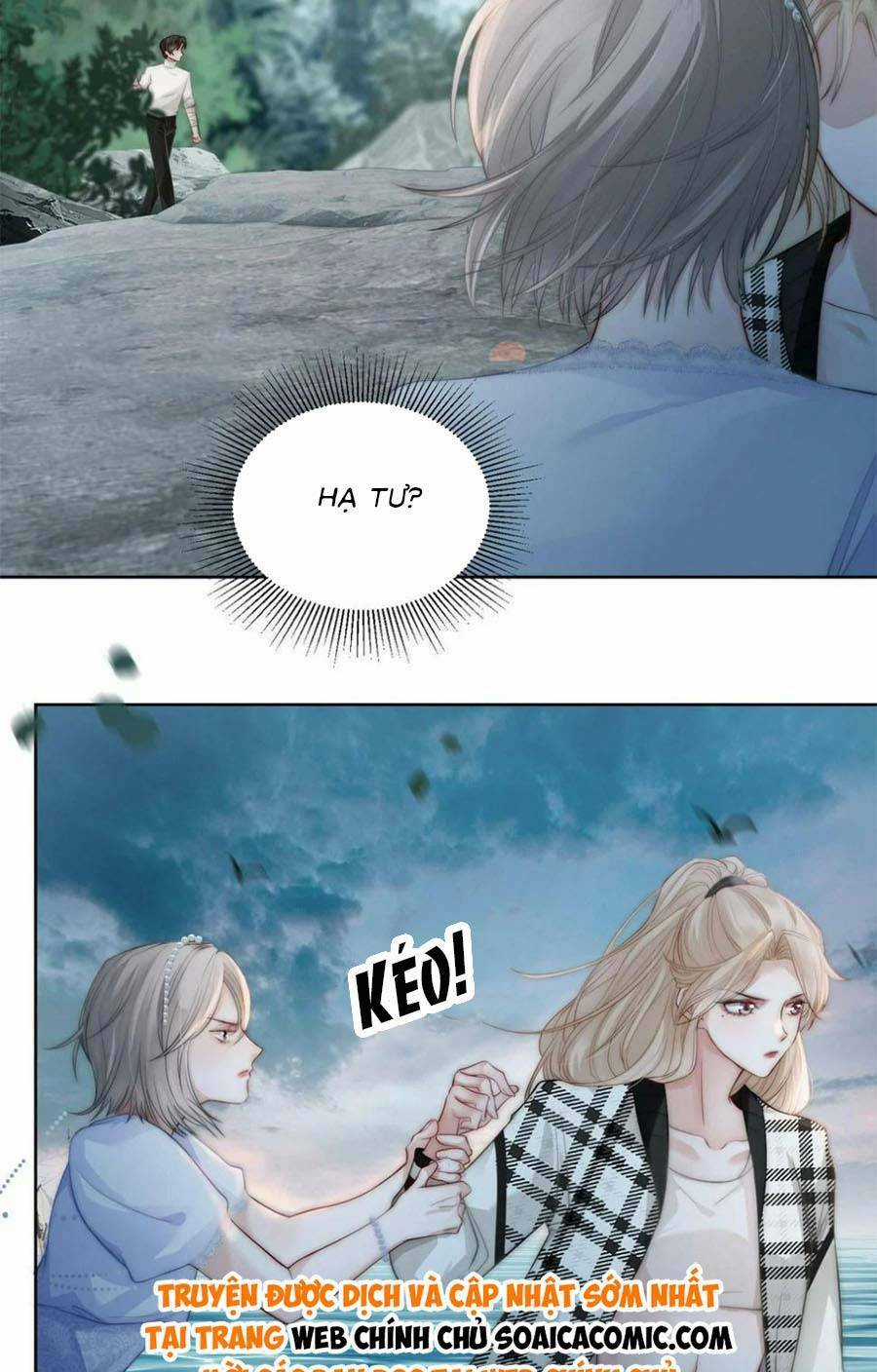 Trở Về Thế Giới Xuyên Nhanh Đại Lão Được Cưng Hết Mực Chapter 6 trang 17