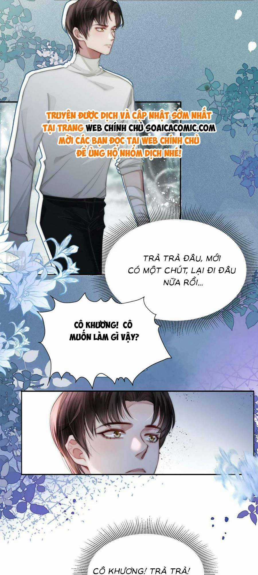 Trở Về Thế Giới Xuyên Nhanh Đại Lão Được Cưng Hết Mực Chapter 6 trang 19