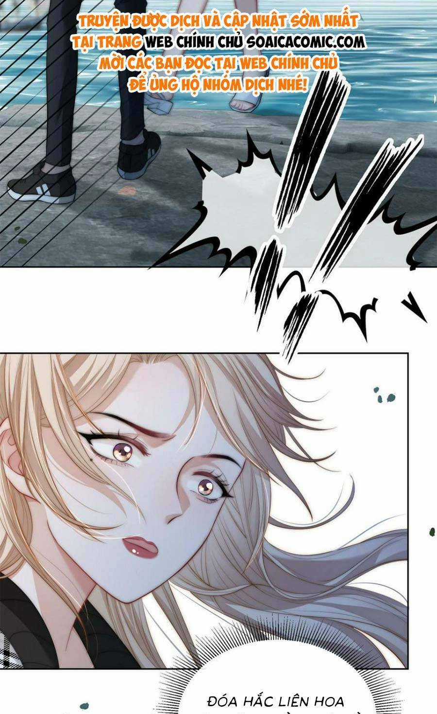 Trở Về Thế Giới Xuyên Nhanh Đại Lão Được Cưng Hết Mực Chapter 6 trang 21