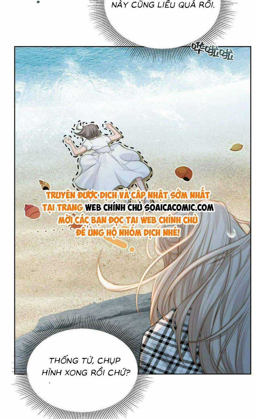 Trở Về Thế Giới Xuyên Nhanh Đại Lão Được Cưng Hết Mực Chapter 6 trang 22