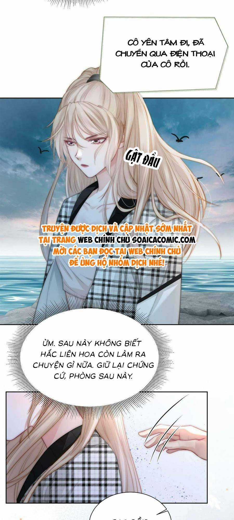 Trở Về Thế Giới Xuyên Nhanh Đại Lão Được Cưng Hết Mực Chapter 6 trang 23