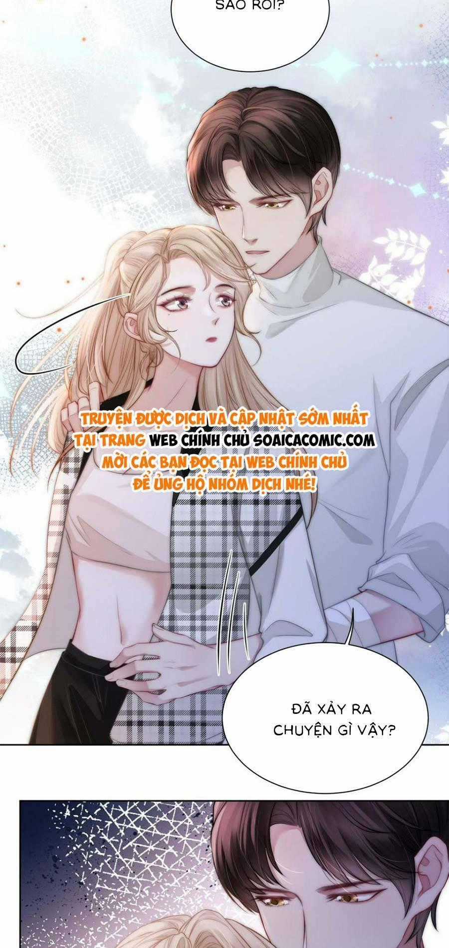 Trở Về Thế Giới Xuyên Nhanh Đại Lão Được Cưng Hết Mực Chapter 6 trang 24