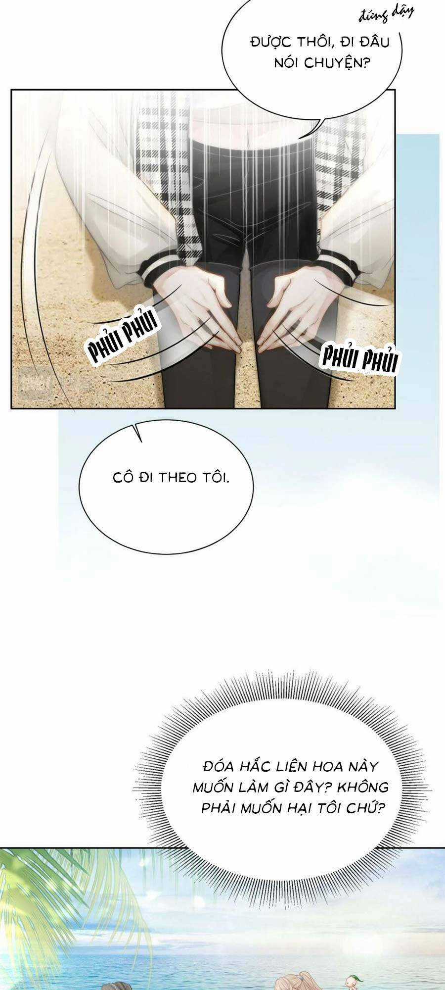 Trở Về Thế Giới Xuyên Nhanh Đại Lão Được Cưng Hết Mực Chapter 6 trang 4