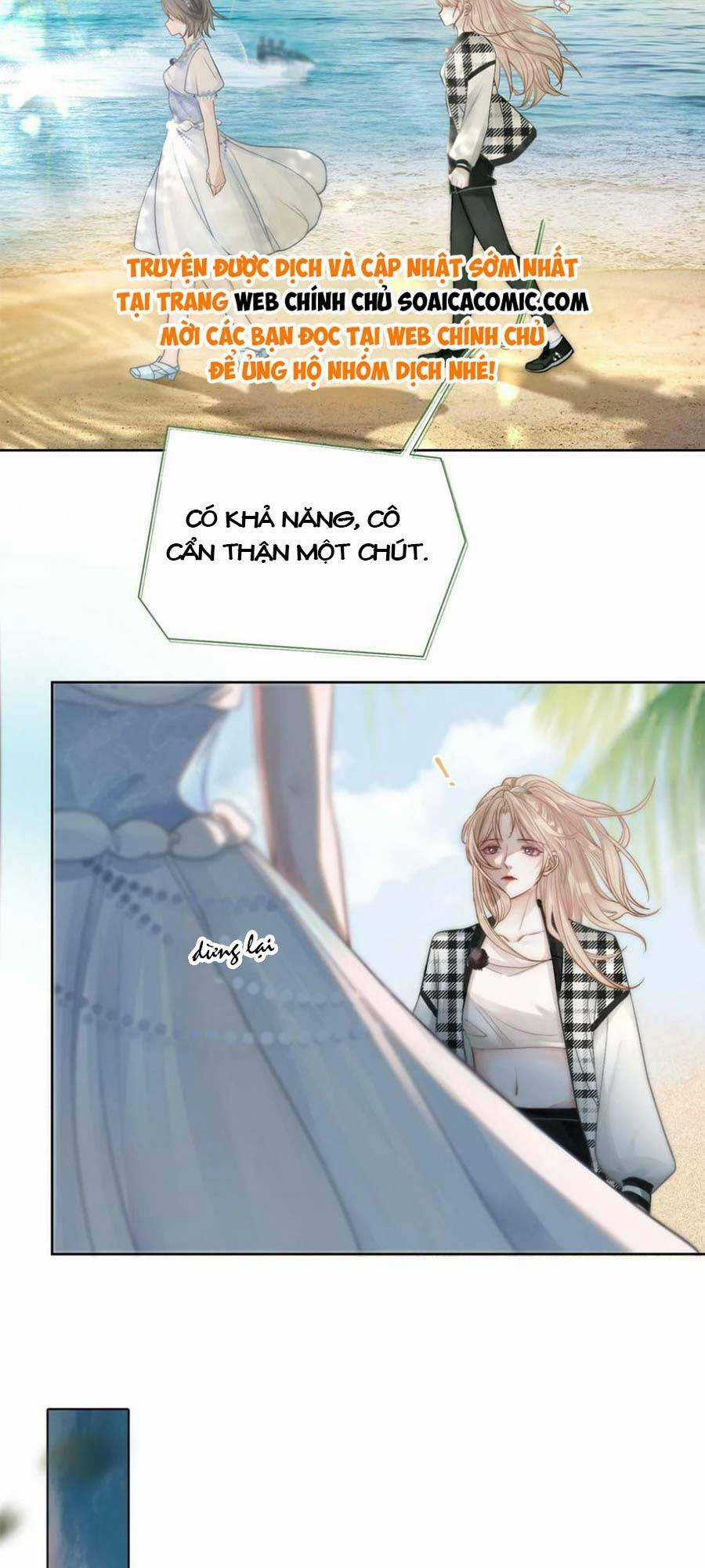 Trở Về Thế Giới Xuyên Nhanh Đại Lão Được Cưng Hết Mực Chapter 6 trang 5