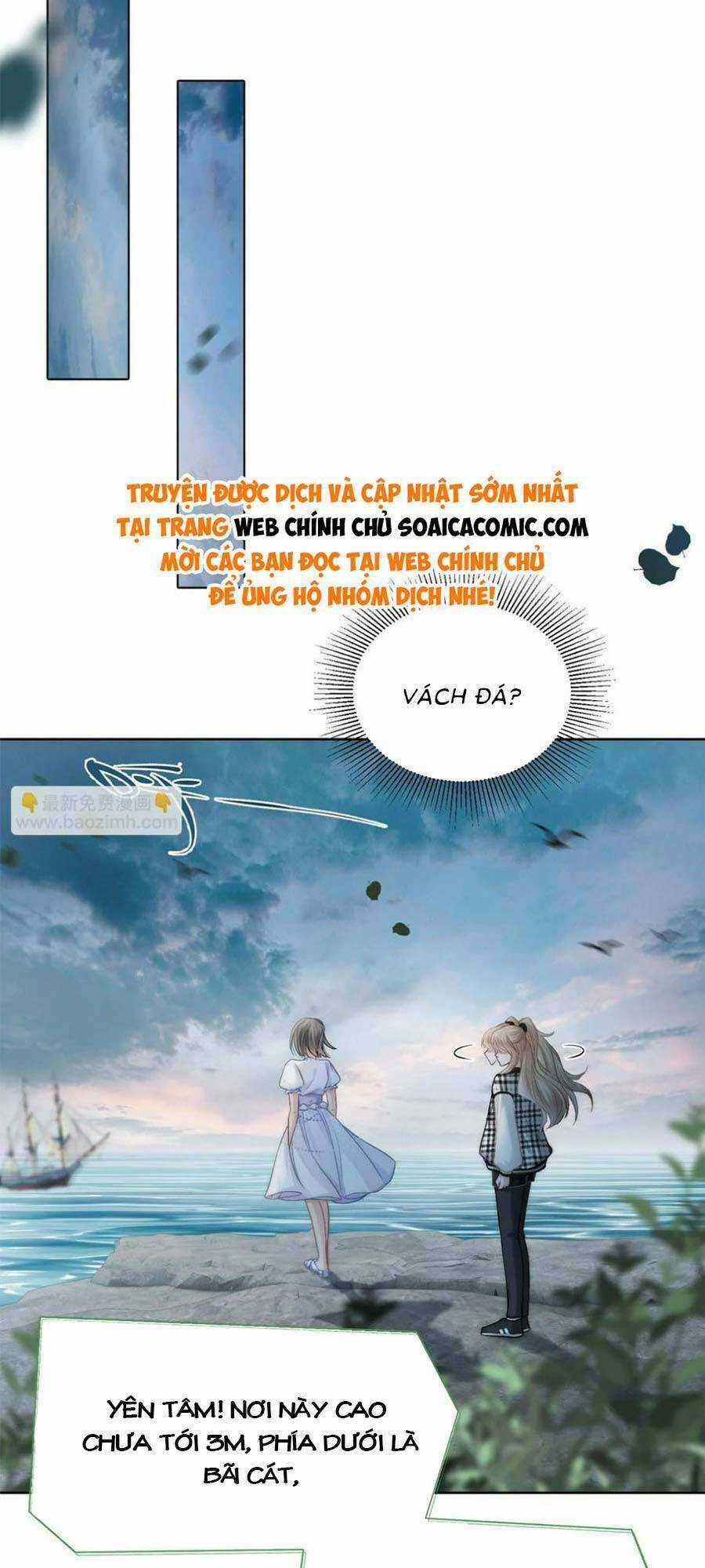 Trở Về Thế Giới Xuyên Nhanh Đại Lão Được Cưng Hết Mực Chapter 6 trang 6