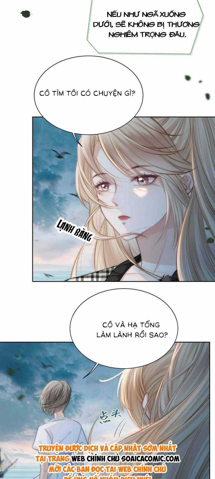 Trở Về Thế Giới Xuyên Nhanh Đại Lão Được Cưng Hết Mực Chapter 6 trang 7