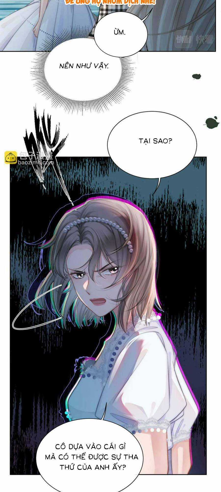 Trở Về Thế Giới Xuyên Nhanh Đại Lão Được Cưng Hết Mực Chapter 6 trang 8