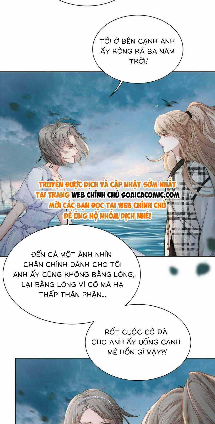 Trở Về Thế Giới Xuyên Nhanh Đại Lão Được Cưng Hết Mực Chapter 6 trang 9