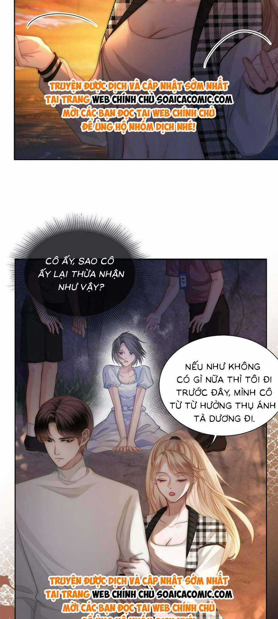 Trở Về Thế Giới Xuyên Nhanh Đại Lão Được Cưng Hết Mực Chapter 7 trang 10