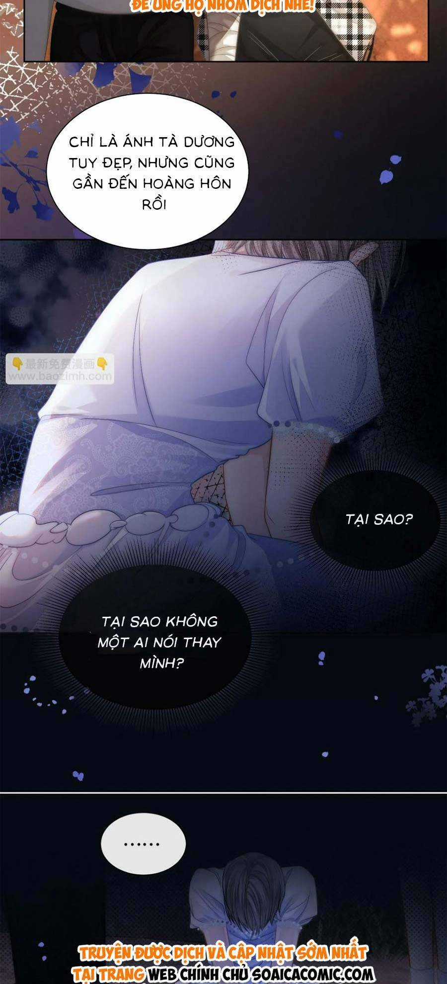 Trở Về Thế Giới Xuyên Nhanh Đại Lão Được Cưng Hết Mực Chapter 7 trang 11