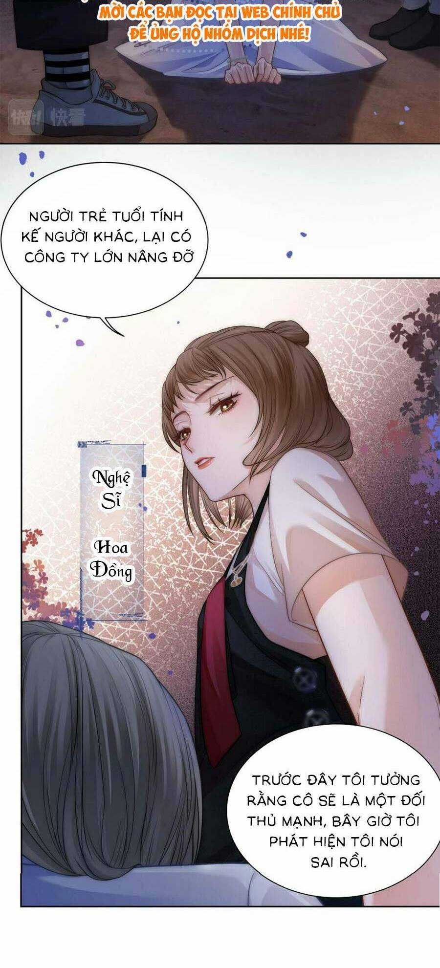 Trở Về Thế Giới Xuyên Nhanh Đại Lão Được Cưng Hết Mực Chapter 7 trang 12