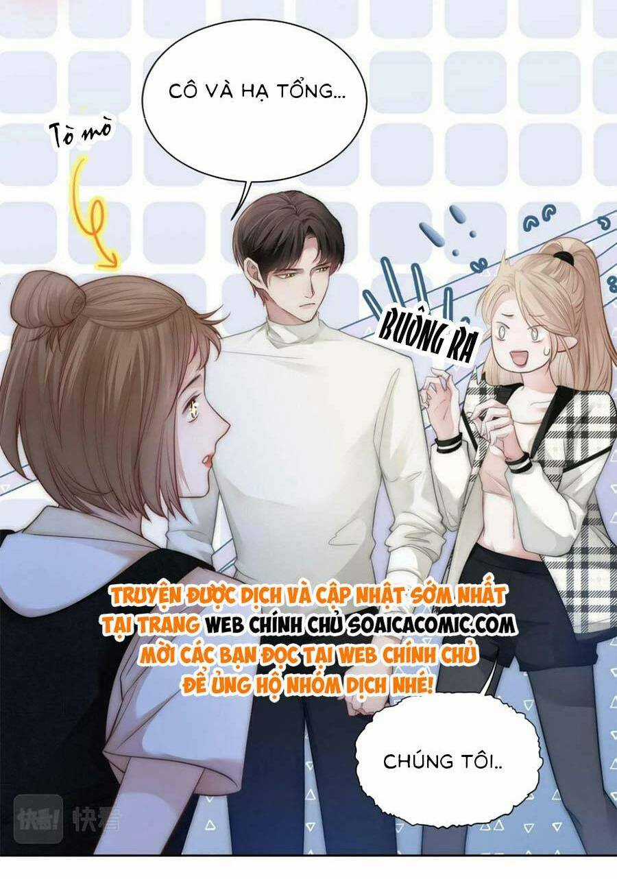 Trở Về Thế Giới Xuyên Nhanh Đại Lão Được Cưng Hết Mực Chapter 7 trang 16