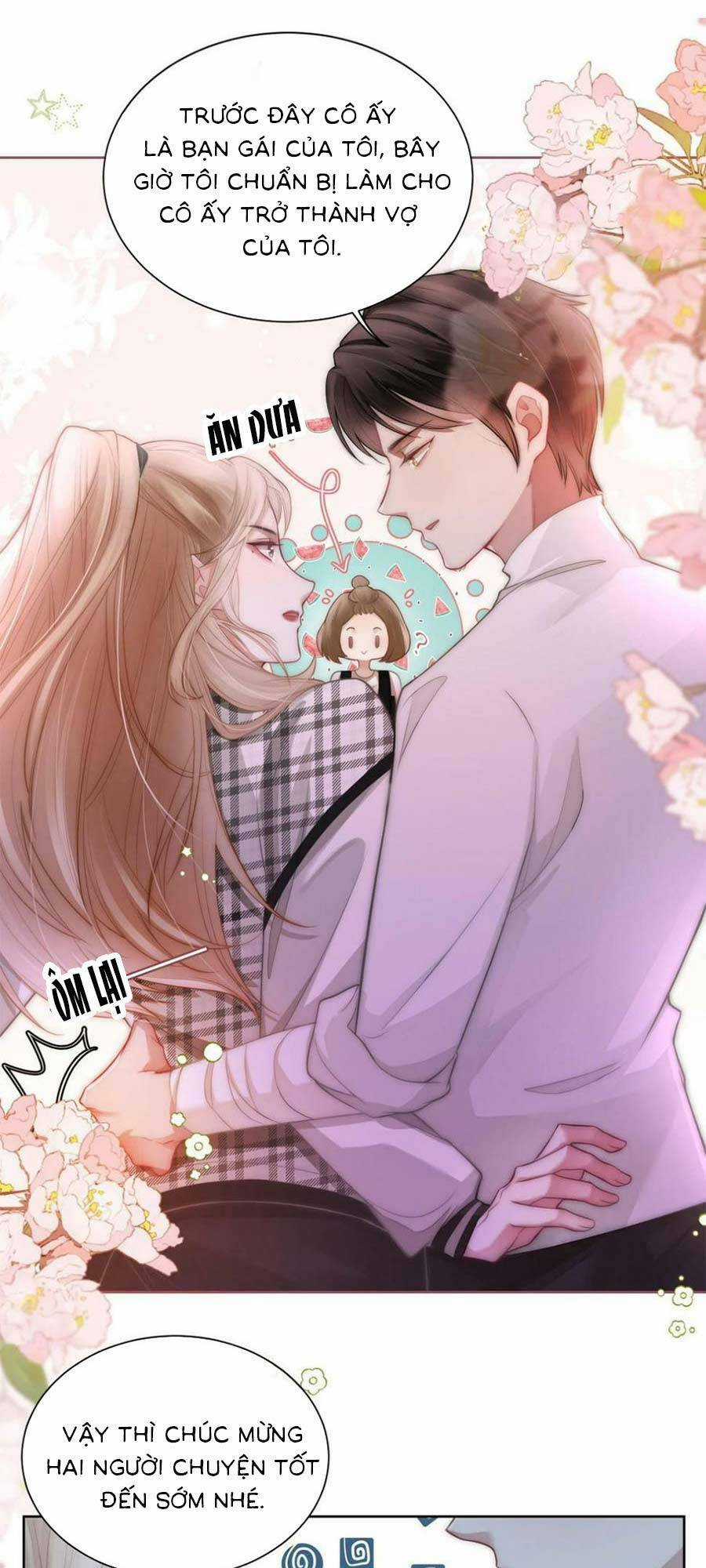 Trở Về Thế Giới Xuyên Nhanh Đại Lão Được Cưng Hết Mực Chapter 7 trang 17