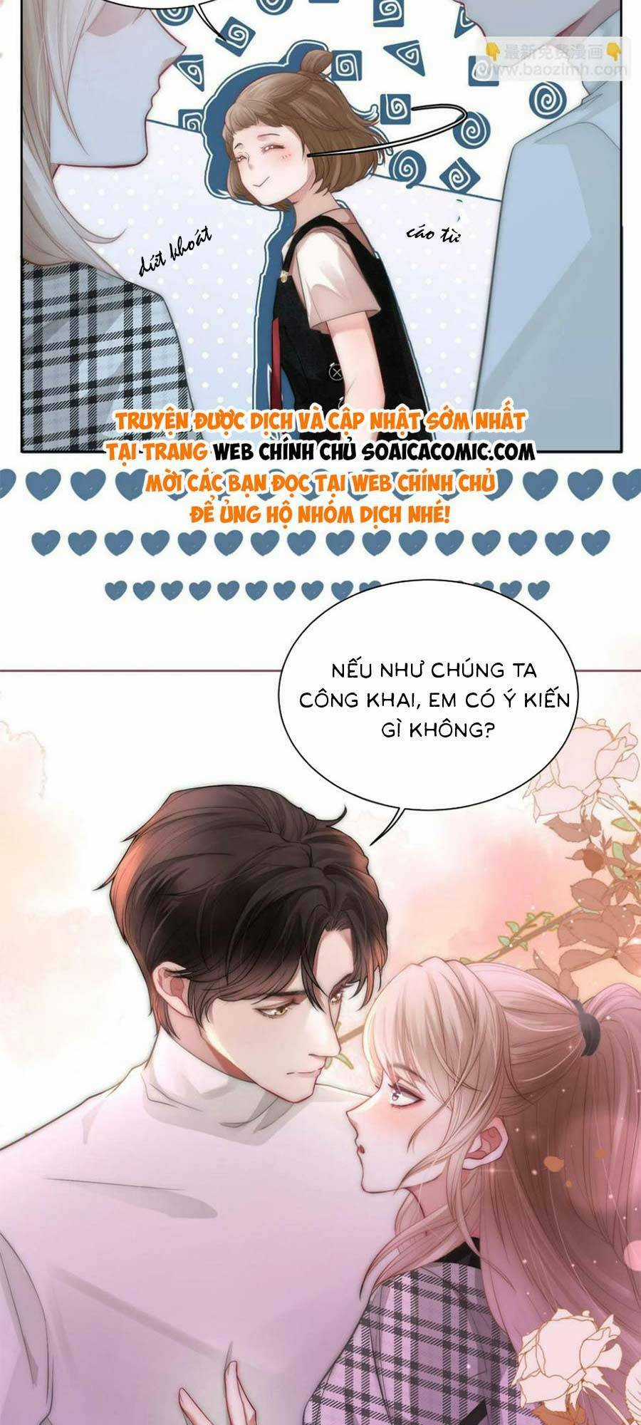 Trở Về Thế Giới Xuyên Nhanh Đại Lão Được Cưng Hết Mực Chapter 7 trang 18