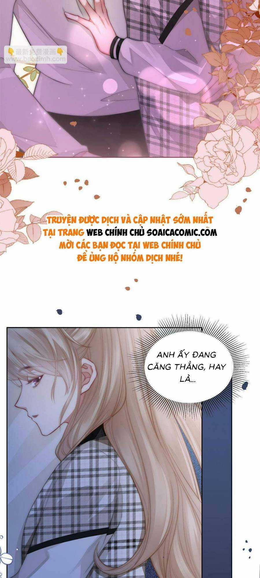 Trở Về Thế Giới Xuyên Nhanh Đại Lão Được Cưng Hết Mực Chapter 7 trang 19
