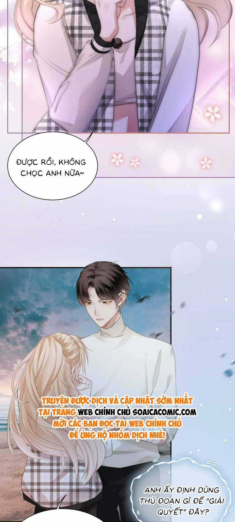 Trở Về Thế Giới Xuyên Nhanh Đại Lão Được Cưng Hết Mực Chapter 7 trang 2