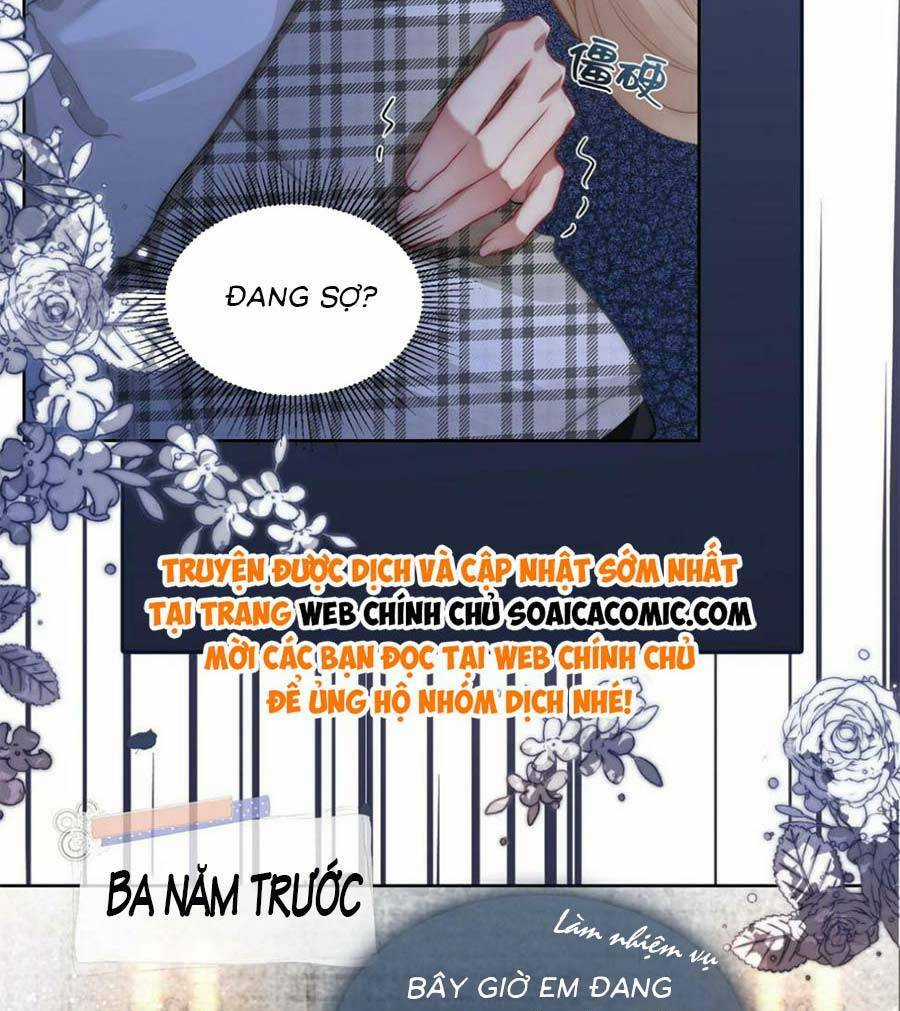 Trở Về Thế Giới Xuyên Nhanh Đại Lão Được Cưng Hết Mực Chapter 7 trang 20