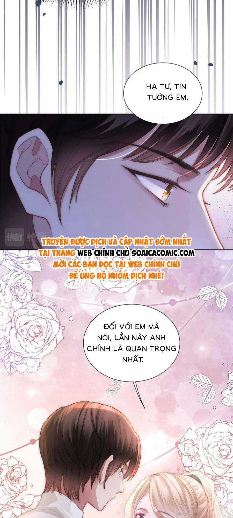 Trở Về Thế Giới Xuyên Nhanh Đại Lão Được Cưng Hết Mực Chapter 7 trang 22
