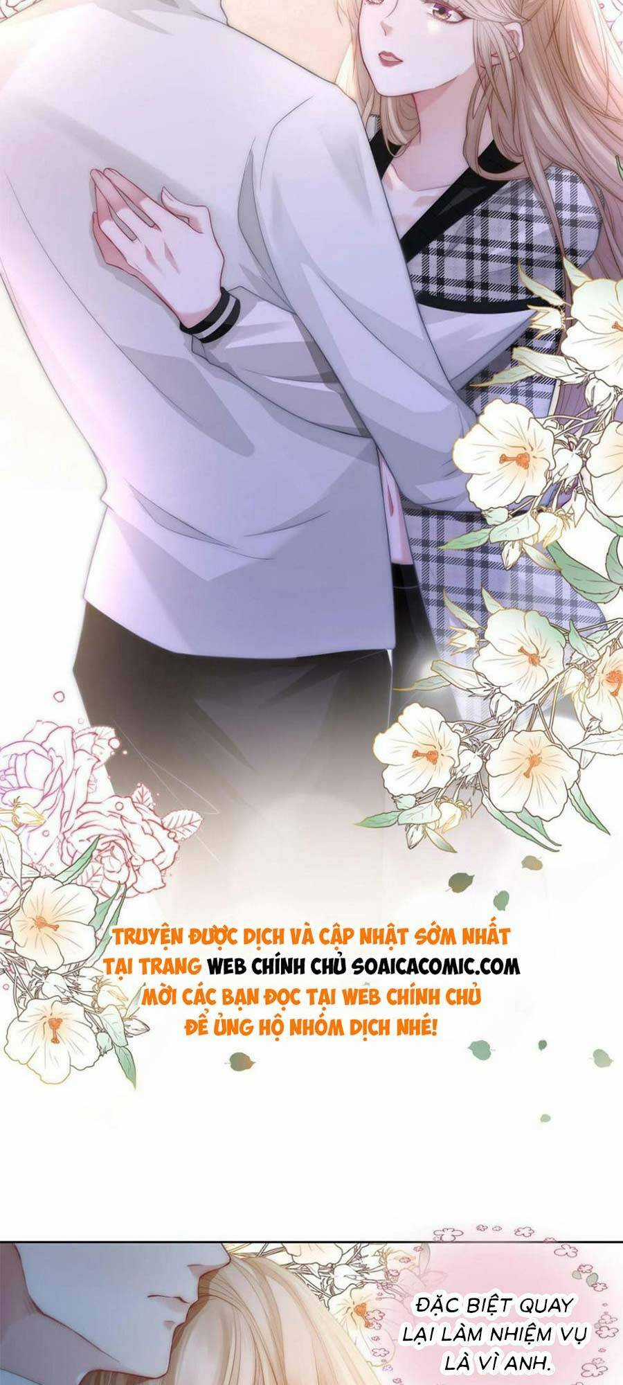 Trở Về Thế Giới Xuyên Nhanh Đại Lão Được Cưng Hết Mực Chapter 7 trang 23