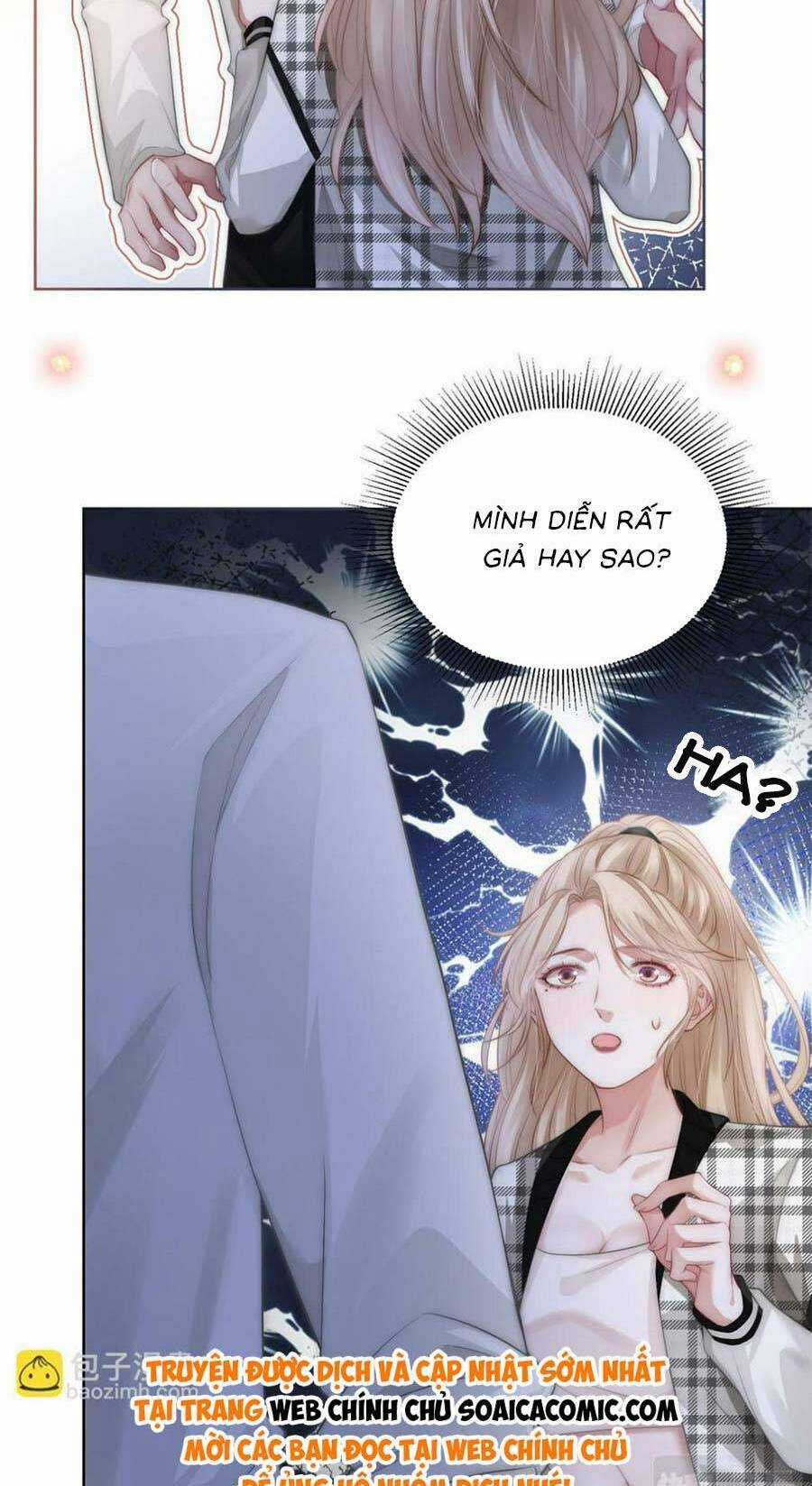 Trở Về Thế Giới Xuyên Nhanh Đại Lão Được Cưng Hết Mực Chapter 7 trang 25