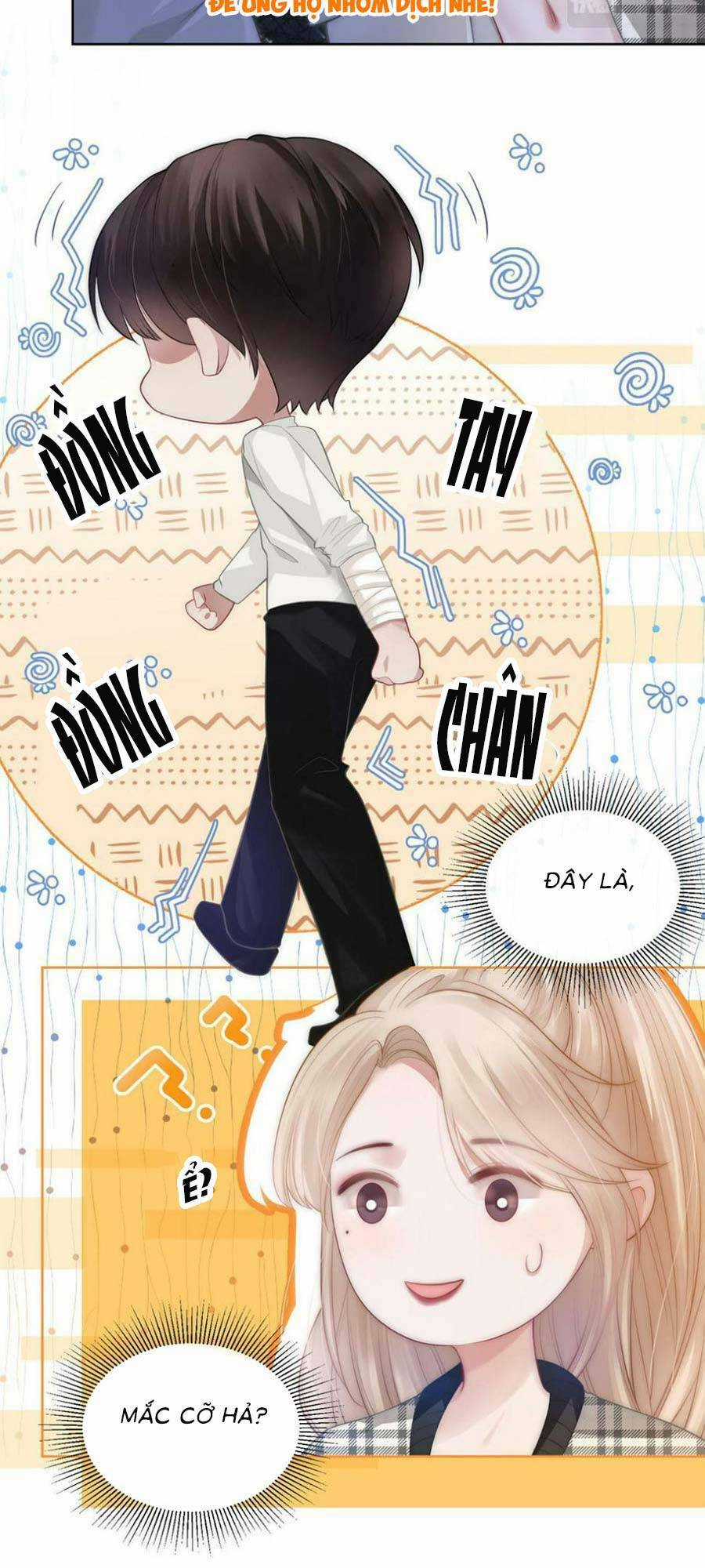 Trở Về Thế Giới Xuyên Nhanh Đại Lão Được Cưng Hết Mực Chapter 7 trang 26