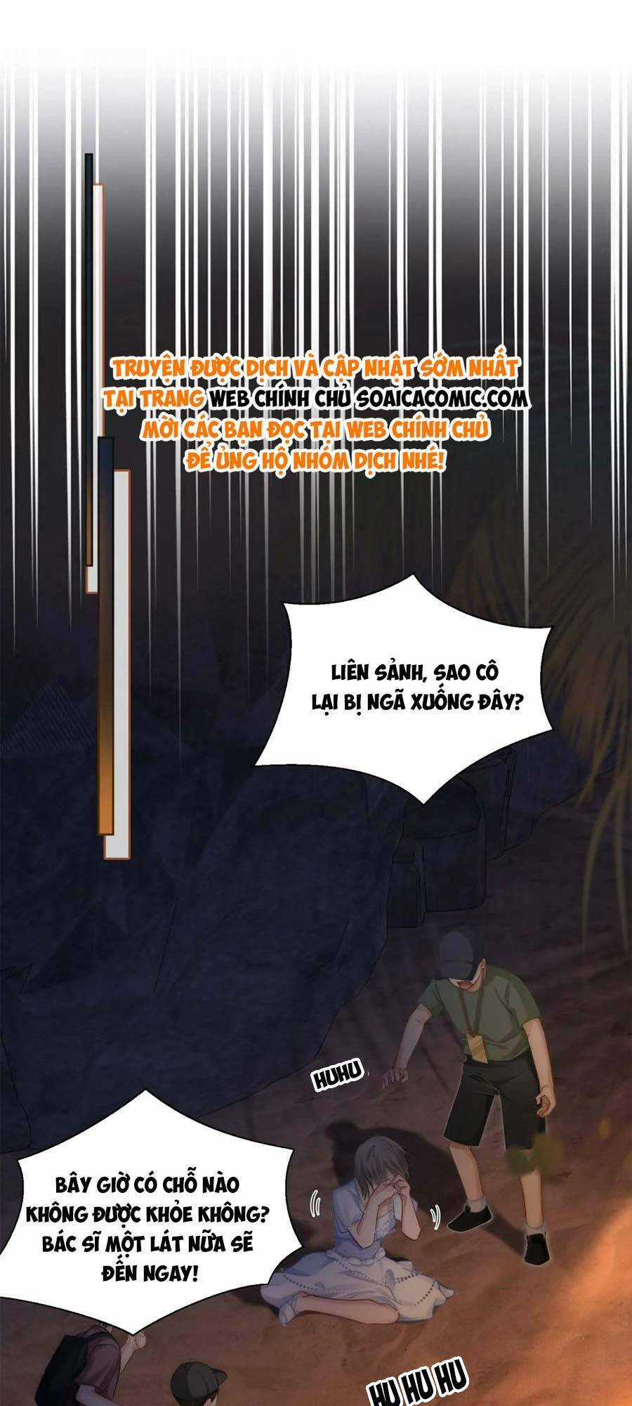 Trở Về Thế Giới Xuyên Nhanh Đại Lão Được Cưng Hết Mực Chapter 7 trang 5
