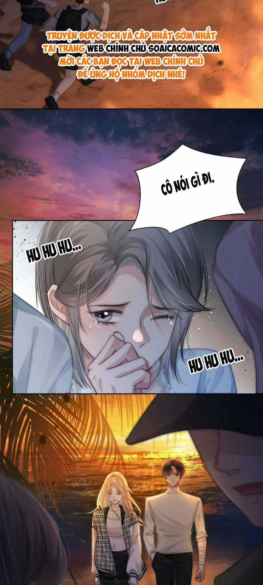 Trở Về Thế Giới Xuyên Nhanh Đại Lão Được Cưng Hết Mực Chapter 7 trang 6