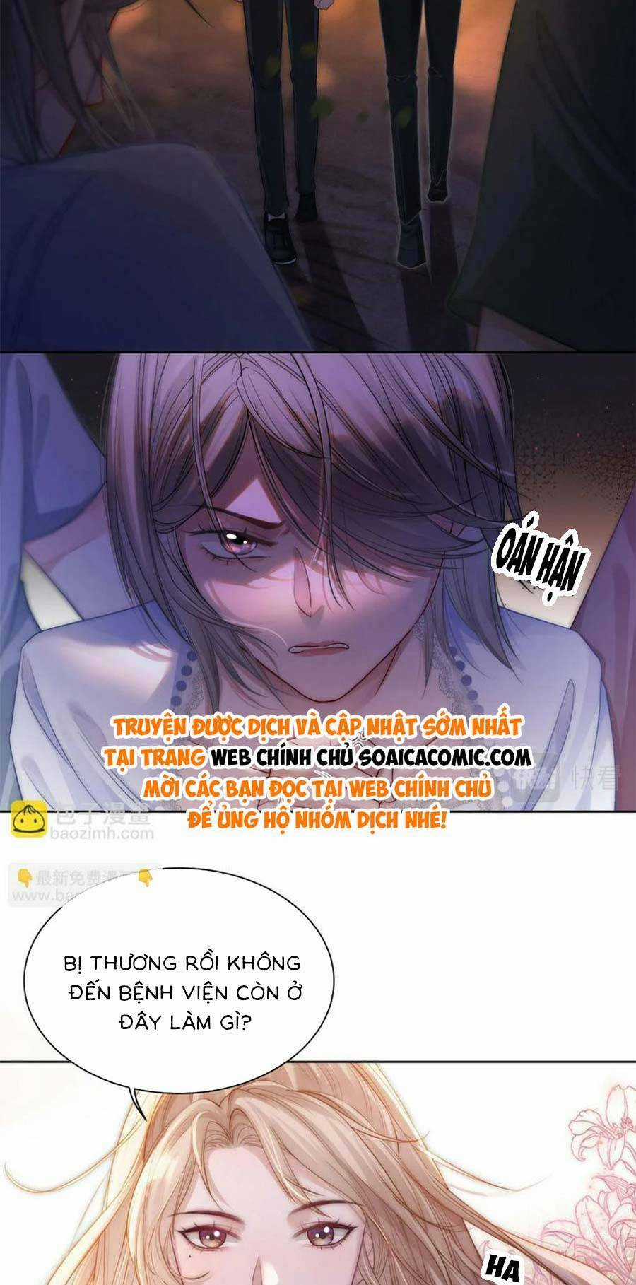 Trở Về Thế Giới Xuyên Nhanh Đại Lão Được Cưng Hết Mực Chapter 7 trang 7