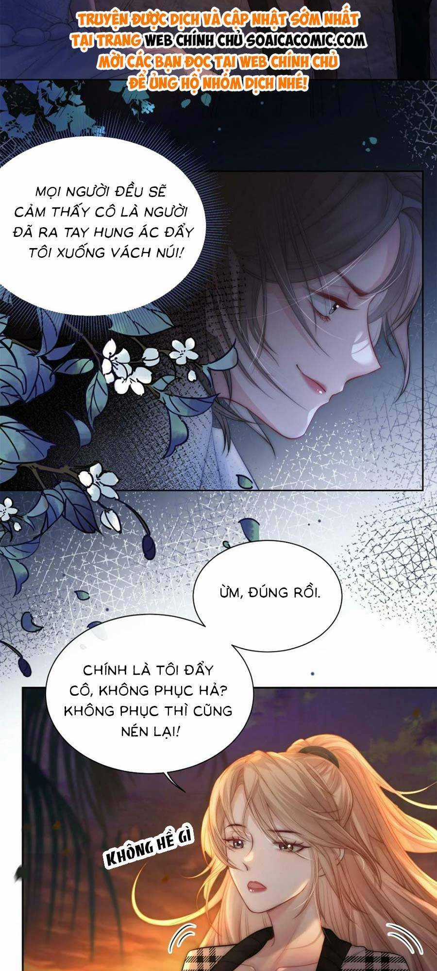 Trở Về Thế Giới Xuyên Nhanh Đại Lão Được Cưng Hết Mực Chapter 7 trang 9
