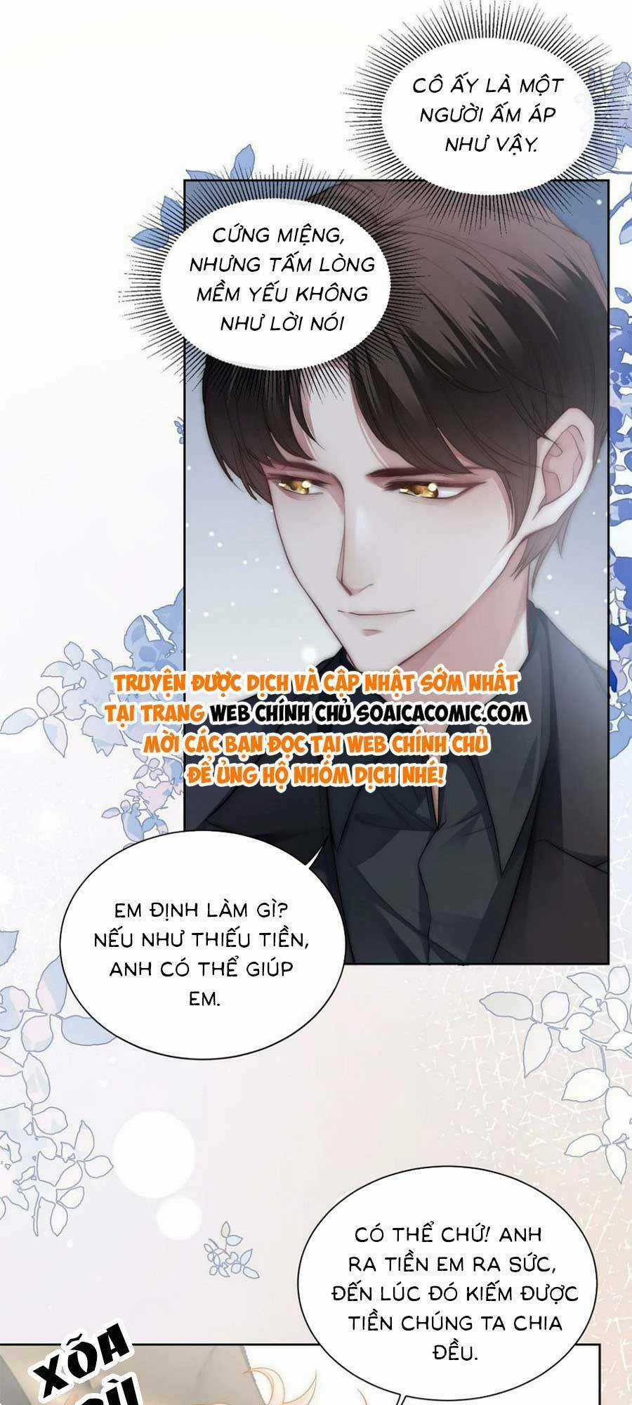 Trở Về Thế Giới Xuyên Nhanh Đại Lão Được Cưng Hết Mực Chapter 8 trang 10